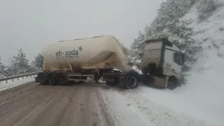 Akyazı - Mudurnu yolunda kaza