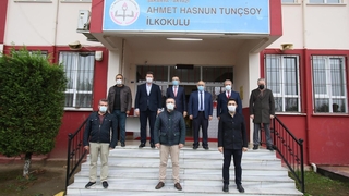 Akyazı 10Line günlerinde hediyeler sahiplerini buldu