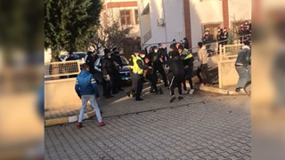 Akyazı Adliyesi karıştı