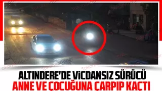 Akyazı Altınderede kaza 2 yaralı
