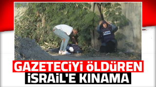 Akyazı Basın Birliği'nden İsrail'e kınama