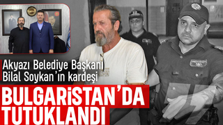 Akyazı Belediye Başkanı Bilal Soykan ın Kardeşine Uyuşturucu tutuklaması