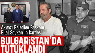 Akyazı Belediye Başkanı Bilal Soykan ın Kardeşine Uyuşturucu tutuklaması