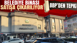 Akyazı Belediye binası satılacak, muhalefet tepkili