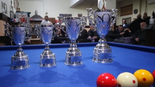 Akyazı Belediyesi Bilardo Turnuvası tamamlandı