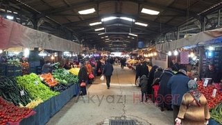 Akyazı Belediyesi devretti, pazar yerini odalar işletecek