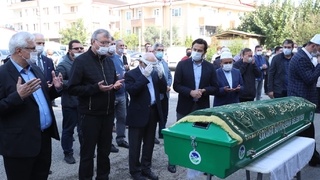 Akyazı Belediyesi eski Başkan Yardımcısı Sinan Çileli'nin baba acısı