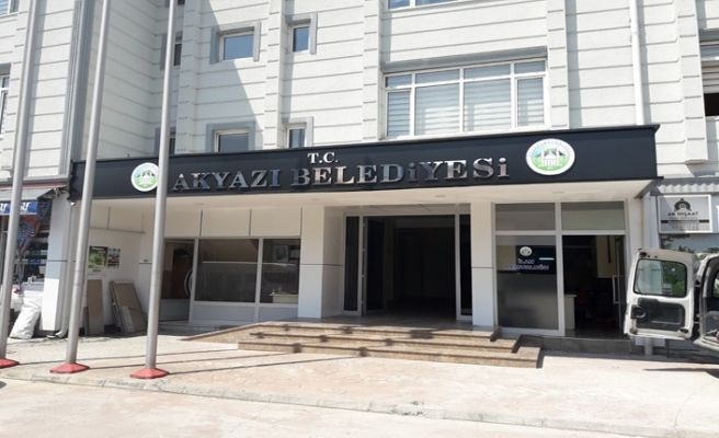 Akyazı Belediyesi'nden kiralık bahçe ve tarlalar