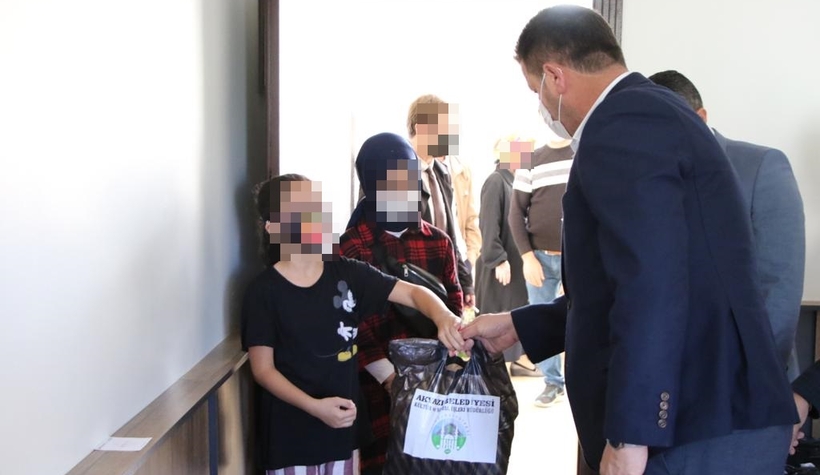 Akyazı Belediyesi'nden skandal paylaşım