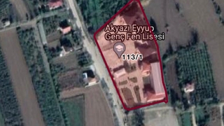 Akyazı Belediyesi vergi borcuna karşılık o taşınmazı satıyor