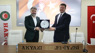 Akyazı Belediyesinde en düşük işçi maaşı 3 bin 200 lira oldu