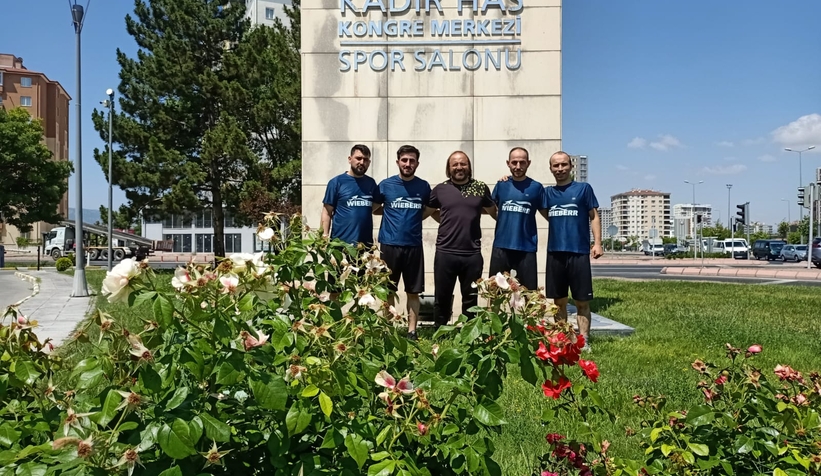 Akyazı Boybeyi madalya avında