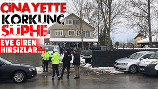 Akyazı cinayetinde hırsızlık şüphesi