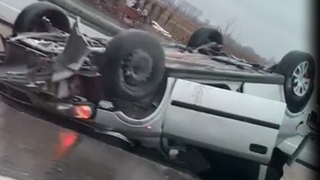 Akyazı d-140'da feci kaza