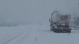 Akyazı D-140 karayolu kapanma noktasına geldi