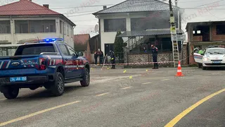 Akyazı'da 2 kişinin vurulduğu olayda firari aranıyor