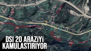 Akyazı'da  20 arsa kamulaştırılıyor