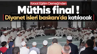 Akyazı'da 24 öğrenci için icazet programı düzenlenecek