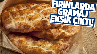 Akyazı'da 5 fırında gramajlar eksik çıktı