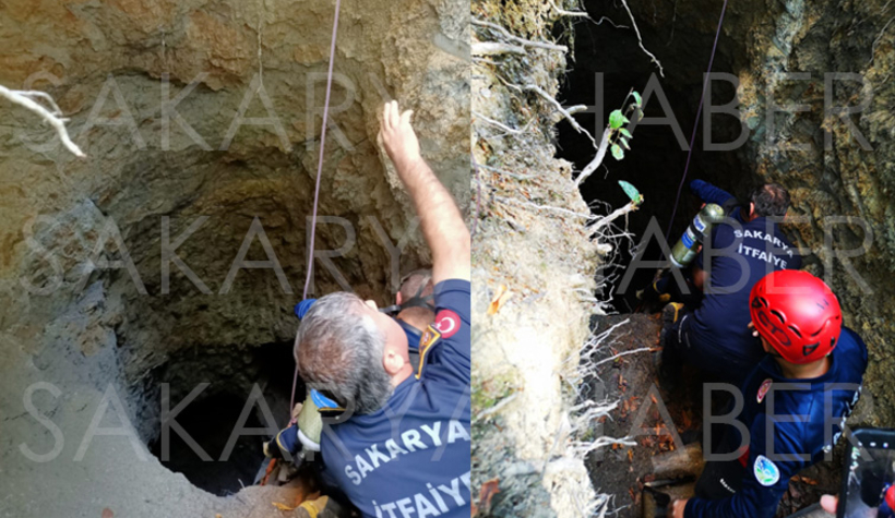 Akyazı'da akılalmaz olay