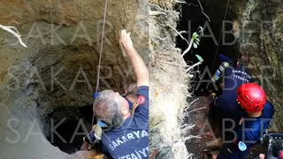 Akyazı'da akılalmaz olay
