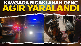 Akyazı'da bıçaklı kavga 1 ağır yaralı