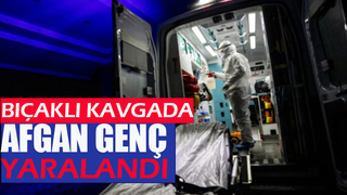 Akyazı'da bıçaklı kavga