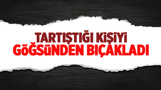 Akyazı'da bıçaklı kavga