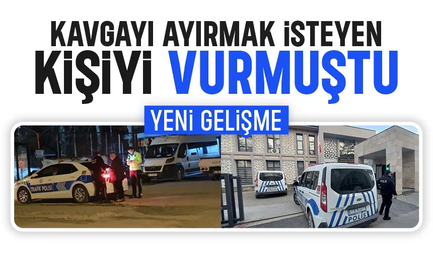 Akyazı'da bir kişinin vurulduğu olayda flaş gelişme