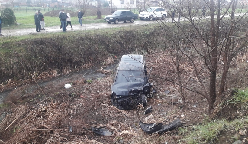 Akyazı'da can pazarı: 6 yaralı