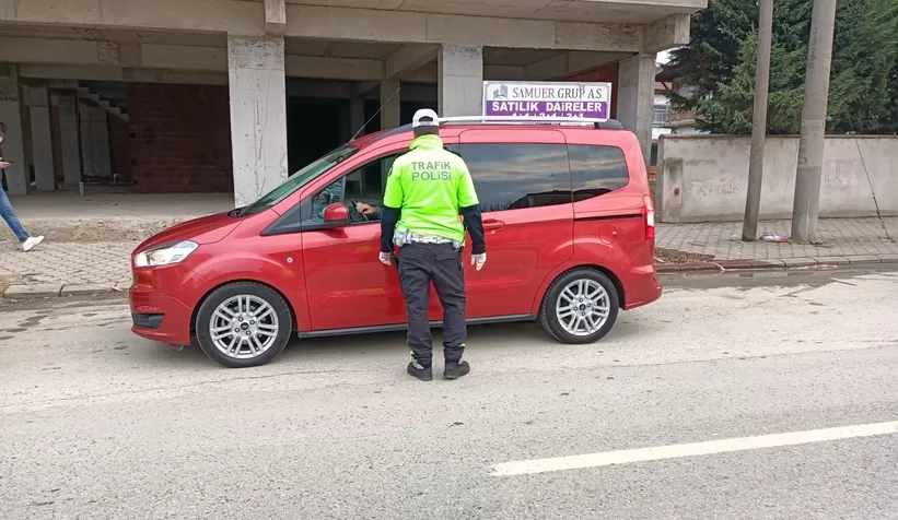 Akyazı'da denetimler sürüyor