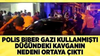 Akyazı'da düğündeki kavganın nedeni belli oldu