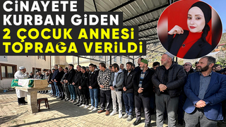 Akyazı'da eşi tarafından öldürülen Hatun'a acı veda