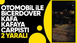 Akyazı'da feci kaza