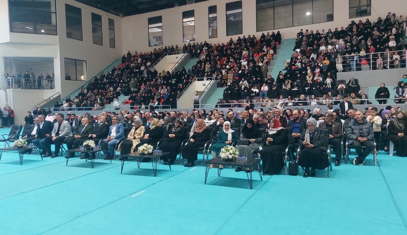 Akyazı'da hafızlık icazet merasimi