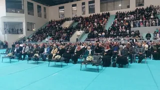 Akyazı'da hafızlık icazet merasimi