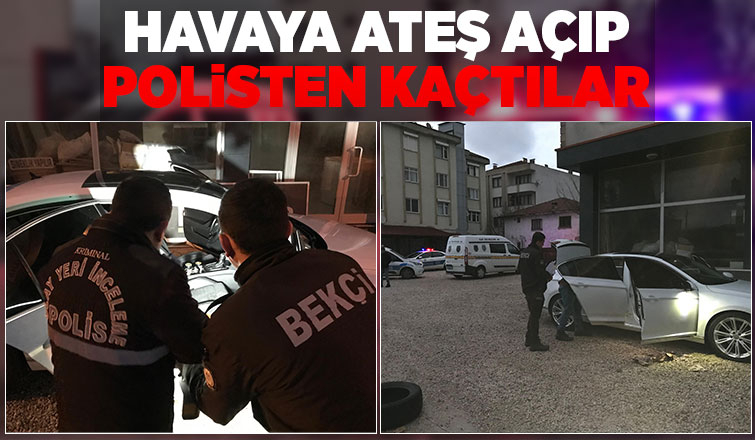 Akyazı'da hareketli gece