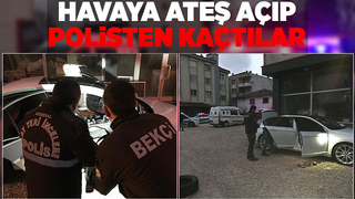 Akyazı'da hareketli gece