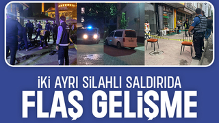 Akyazı'da iki ayrı silahlı saldırı ile ilgili önemli gelişme