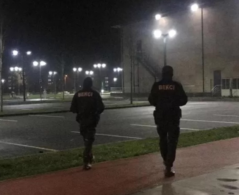 Akyazı'da ilk misafirlik cezası kesildi