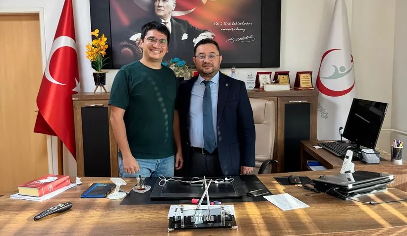 Akyazı'da ilk sezaryen doğum başarıyla yapıldı