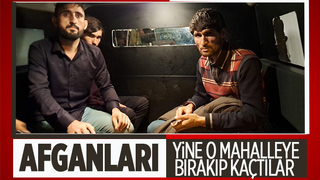 Akyazı'da kaçak 4 Afgan yakalandı, kaçan 2'si aranıyor