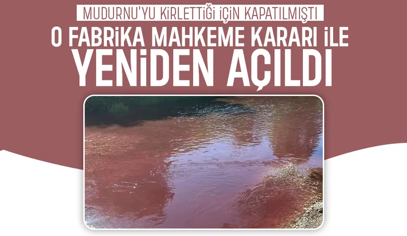 Akyazı'da kapatılan fabrika yeniden açıldı