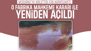 Akyazı'da kapatılan fabrika yeniden açıldı