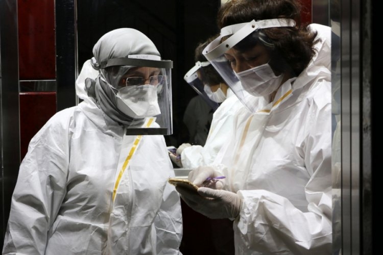 Akyazı'da karantinadaki kişi sayısında dikkat çeken sonuç