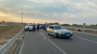 Akyazı'da kaza: 2 yaralı