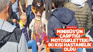  Akyazı da kaza: 2 yaralı