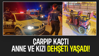 Akyazı'da kaza: Anne ve kızı yaralandı
