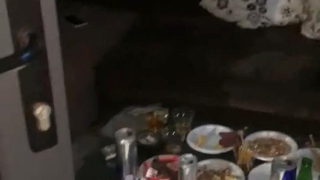 Akyazı'da korona partisine polis baskını