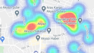 Akyazı'da korona vakaları patladı